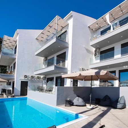 Kalipso & Nafsika Maisonettes Grey Diamond Villa Nikiana Exterior photo