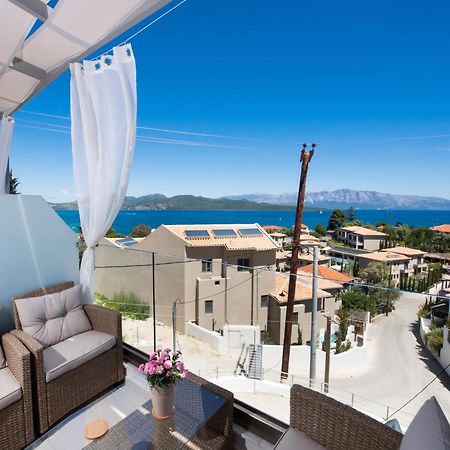 Kalipso & Nafsika Maisonettes Grey Diamond Villa Nikiana Exterior photo
