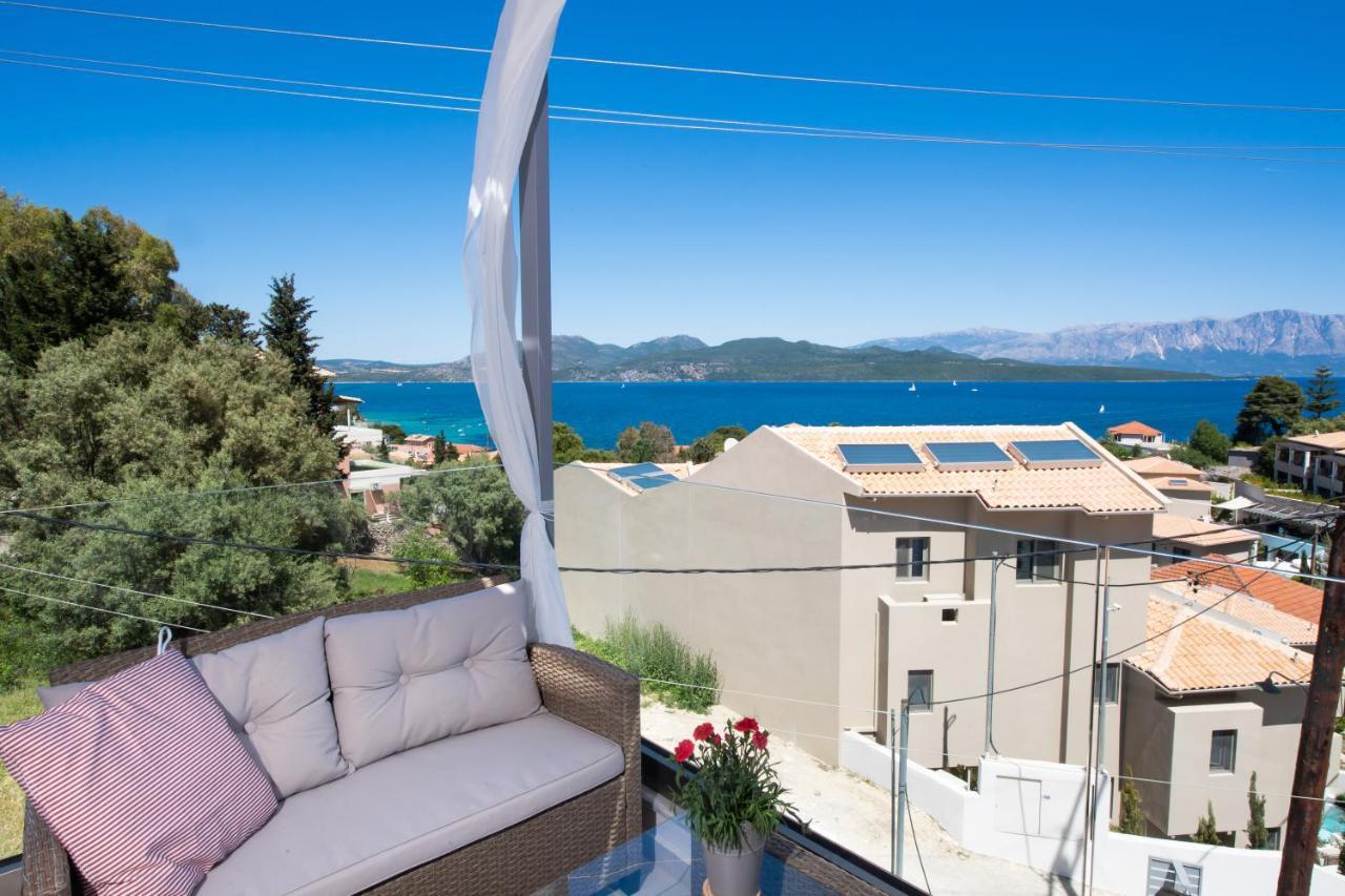 Kalipso & Nafsika Maisonettes Grey Diamond Villa Nikiana Exterior photo