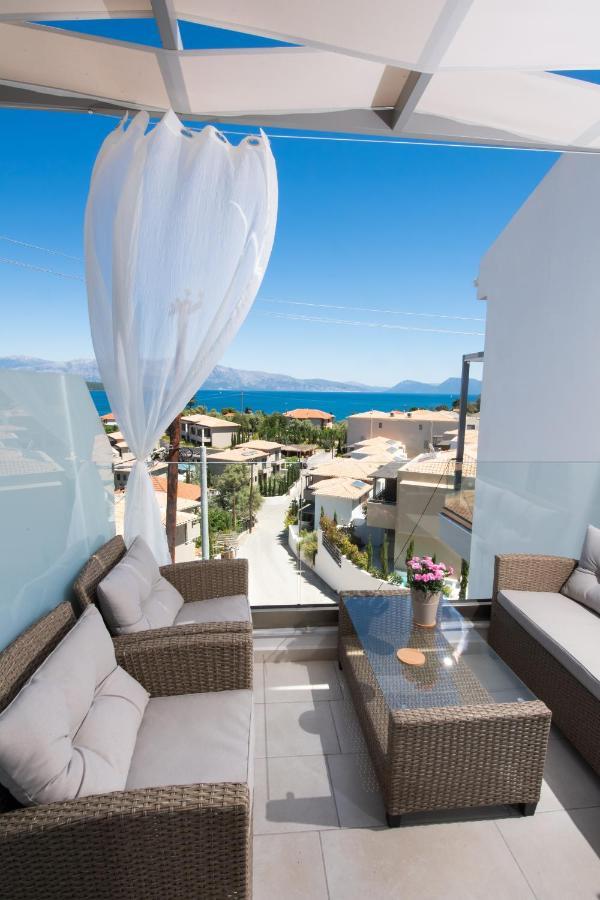 Kalipso & Nafsika Maisonettes Grey Diamond Villa Nikiana Exterior photo