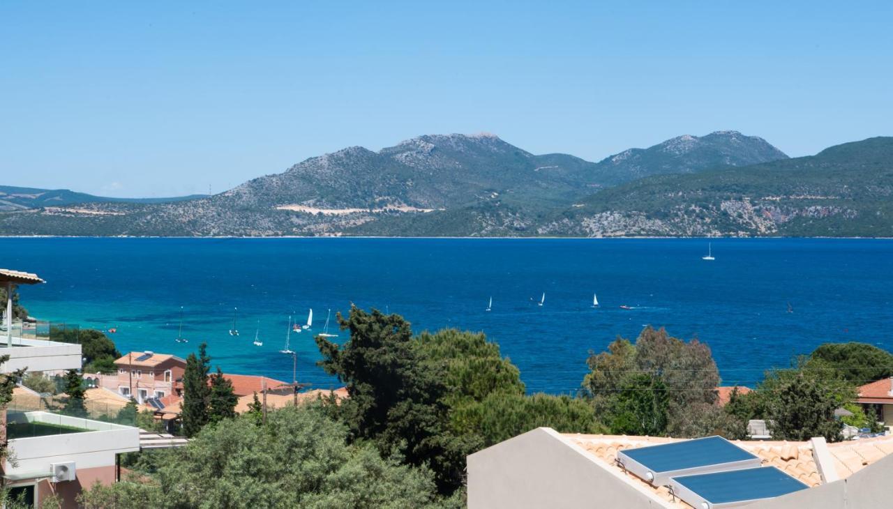 Kalipso & Nafsika Maisonettes Grey Diamond Villa Nikiana Exterior photo